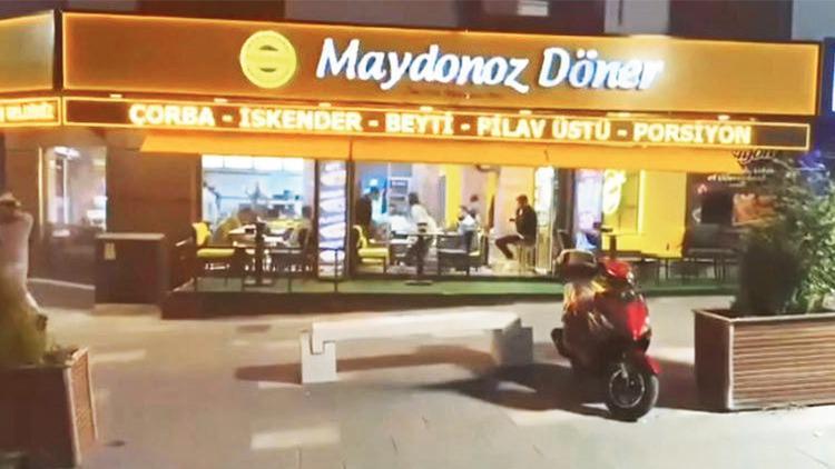 TMSF yönetimindeki “Maydonoz Döner” şube açmaya devam ediyor