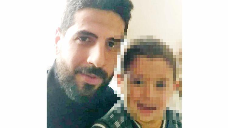8 yaşındaki F.Y. dehşet anlarını anlattı... Herkesi öldürüp boynunu kesti
