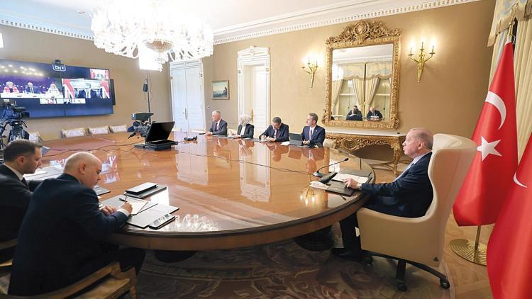 Erdoğan: Avrupa’nın güvenliği Türkiye’yle planlanmalı