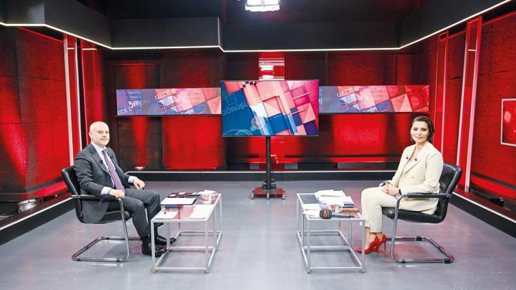Akif Çağatay Kılıç: Türkiye’siz Avrupa güvenliği düşünülemez