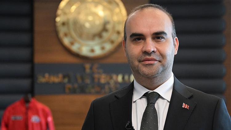 Bakan Kacırdan 8 Mart mesajı