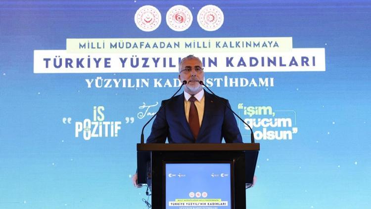 Bakan Işıkhan: İş yerlerinde mobbing ile mücadelede kararlıyız