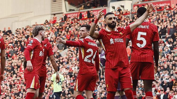 Liverpool, adım adım şampiyonluğa