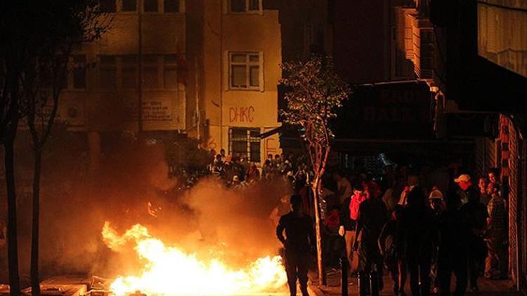 Şişli Kaymakamlığı izinsiz gösterilerin yasaklandığını açıkladı