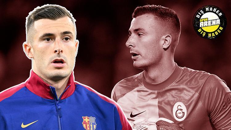 Galatasarayın Inaki Pena teklifi ortaya çıktı