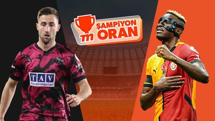 Galatasaray, Alanyaspor deplasmanına çıkıyor Maçın heyecanı Şampiyon Oranlar ile Misli’de