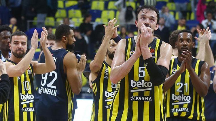 Fenerbahçe Beko, Aliağa Petkimsporu 88-75 ile geçti