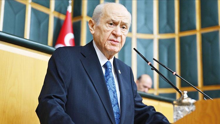 Bahçeli: İmralı çağrısı bütün grupları bağlamakta
