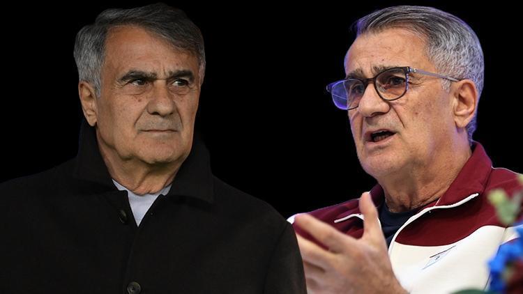 Trabzonsporda Şenol Güneş dönemi sona erdi Yönetimden sportif direktörlük teklifi