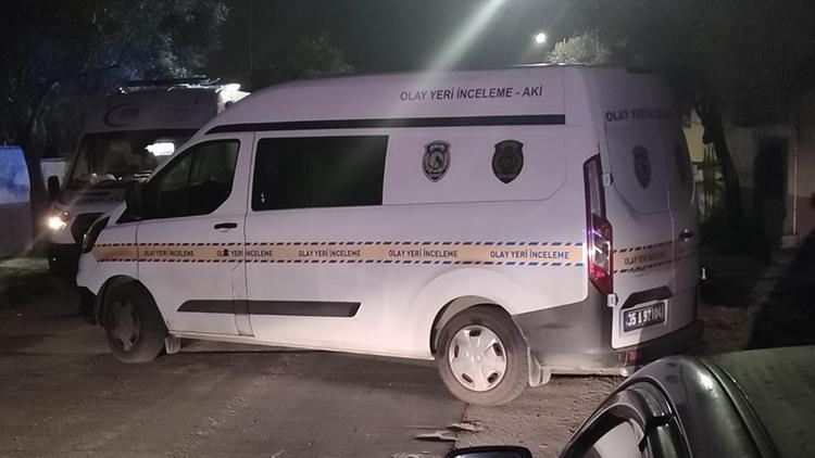 İzmirde dehşet Eski sevgilisinin darbettiği kadın hayatını kaybetti