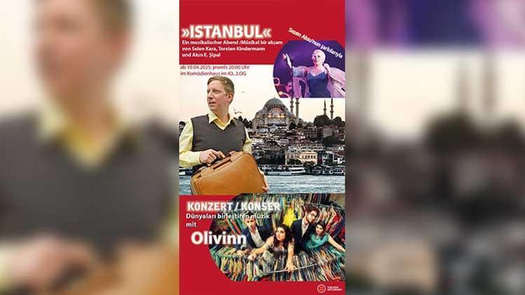 Heilbronn Tiyatrosu’ndan ‘Sezenli’ göç hikayeleri