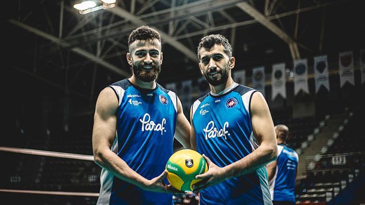 Halkbankın milli liberoları, CEV Şampiyonlar Ligi Dörtlü Finali için avantaj istiyor