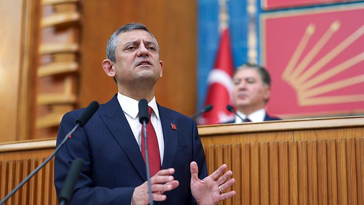 Özgür Özel: Sandığa inanırız, sandığa güveniriz