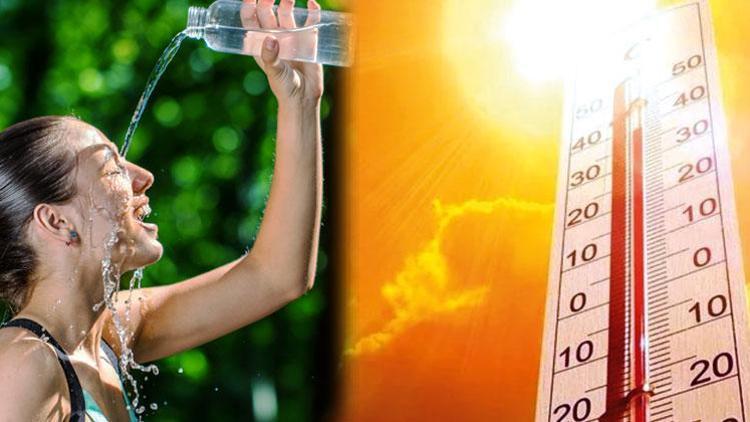 Aşırı sıcaklardan 3 bin 711 kişi öldü