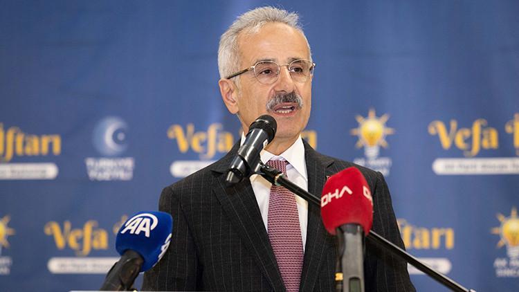 Bakan Uraloğlu: YHT ile Ankarayı İzmire bağlayacağız