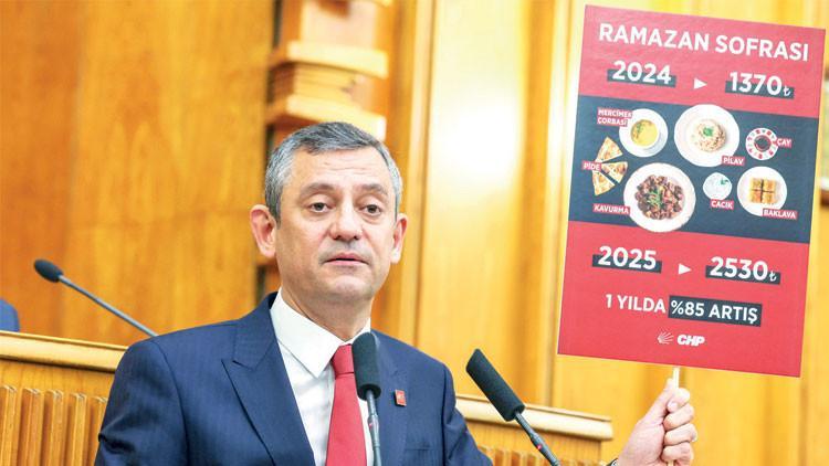 Özel’den Şam anlaşmasına ilk yorum: Netleşmesi lazım