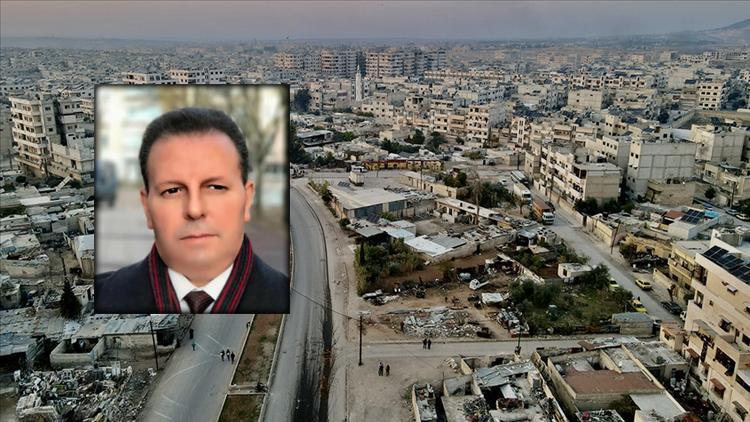Muhaliflere katılmıştı: Suriyede eski diplomata suikast