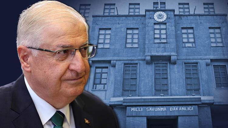 Milli Savunma Bakanı Gülerden İstiklal Marşının Kabulü ve Mehmet Akif Ersoyu Anma Günü mesajı