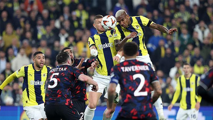 Fenerbahçenin Rangers maçı kamp kadrosu açıklandı