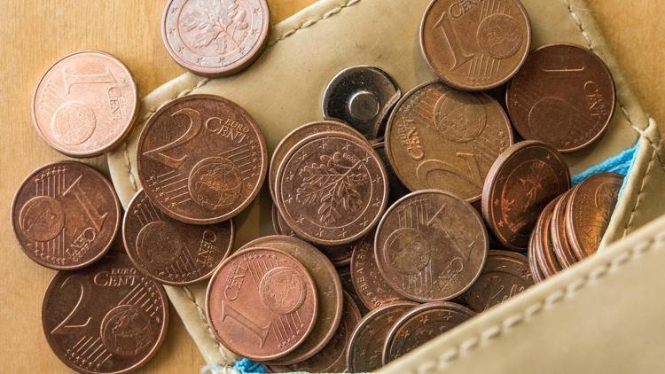 1 ve 2 Cent’lik madeni paraların kaldırılması önerildi