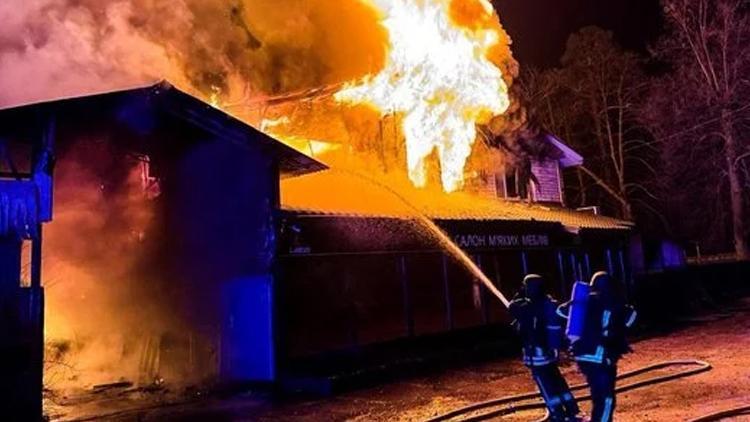 Rusyadan Ukraynaya misilleme saldırısı: 7 kişi öldü