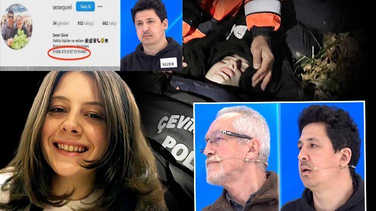 Son dakika: Ece Güreli ormandan biri mi götürüp geri getirdi Ailesi dilekçe verecek Paylaşımlardaki rakamların sırrı ne