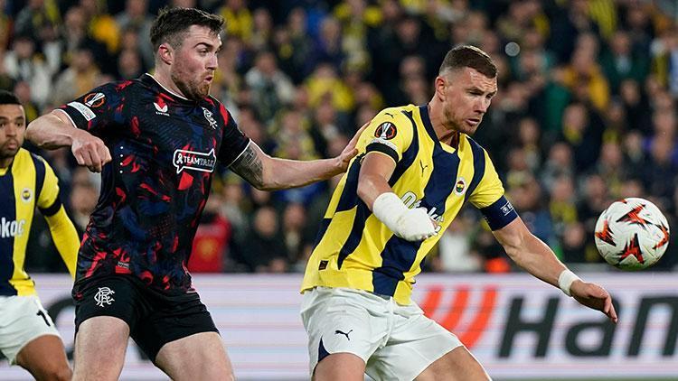UEFA Avrupa Liginde çeyrek finalistler belli oluyor Fenerbahçe Rangers deplasmanında