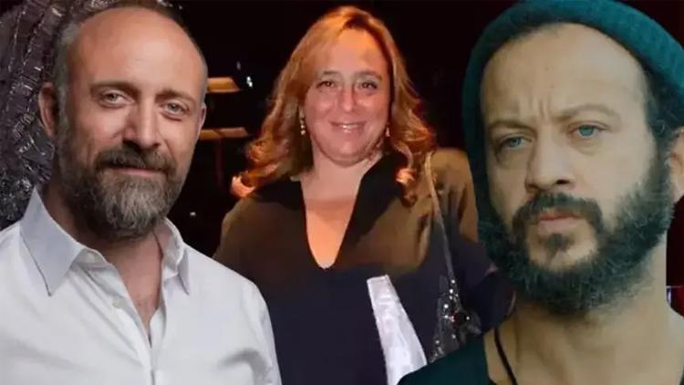Halit Ergenç ve Rıza Kocaoğluna yalan tanıklık suçundan kamu davası açıldı