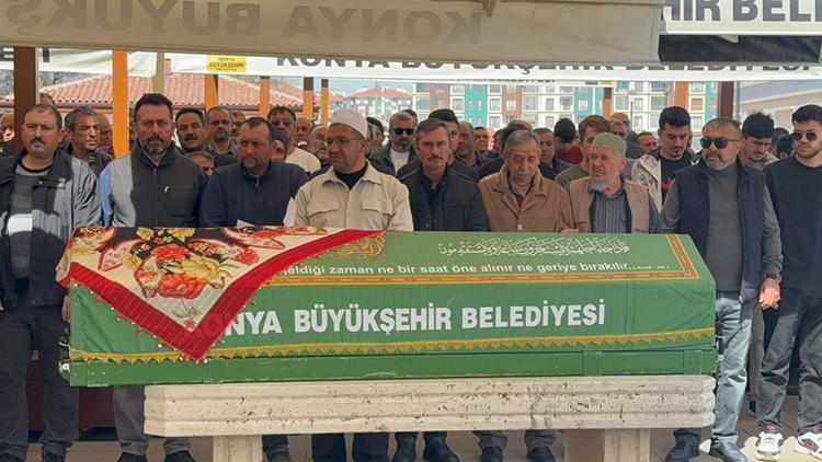 Boşanma aşamasındaki eşi tarafından öldürülmüştü: Son yolculuğuna uğurlandı