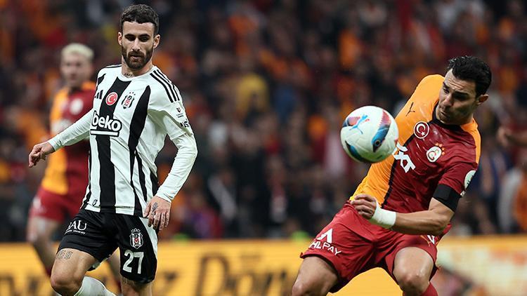 Trendyol Süper Ligde 29. ve 30. hafta programları açıklandı İşte Beşiktaş - Galatasaray derbisinin tarihi
