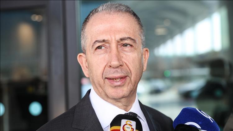 Galatasaray İkinci Başkanı Metin Öztürk: Şampiyonluklar başkana yazar