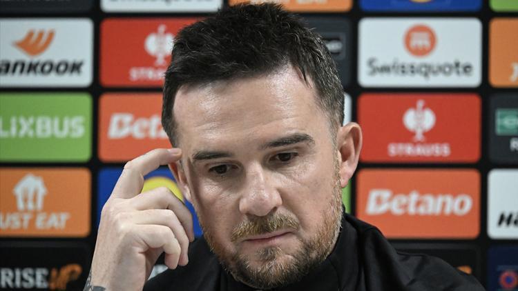 Rangersta Barry Fergusondan Jose Mourinhonun Bitmedi sözlerine yanıt