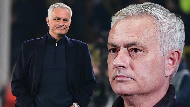 Jose Mourinho: Rangersa karşı oynayan biz değildik, intikam duygusu...