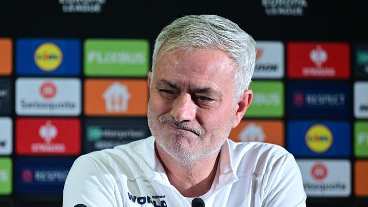 Jose Mourinho zoru seviyor Daha önce Avrupada...