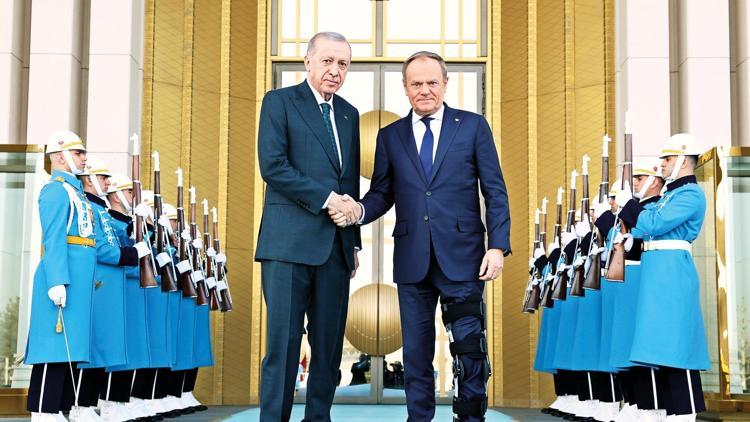 AB üyeliği stratejik hedefimiz