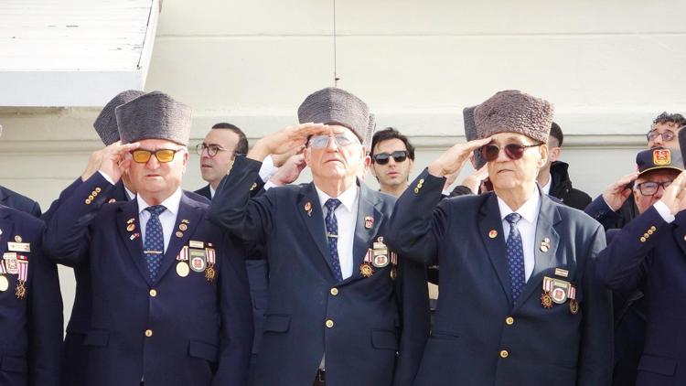 Çanakkale kutlamaları başladı... Büyük zafer 110 yaşında