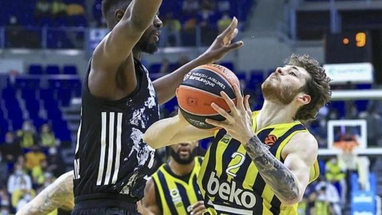 Fenerbahçe Beko Asvel Lyon basket maçı ne zaman saat kaçta hangi kanalda