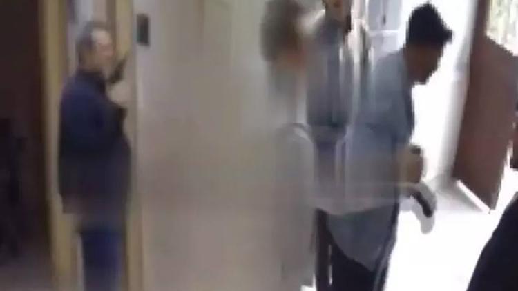 Skandal hareketleriyle gündem olmuştu... Hastalara biber gazı sıkan doktor için 4 yıl 8 aya kadar hapis istemi