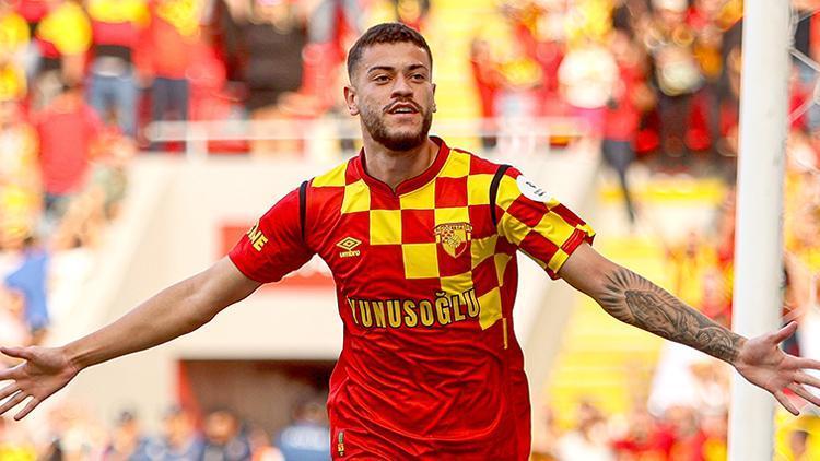 Göztepe, Romulo için serveti reddetti