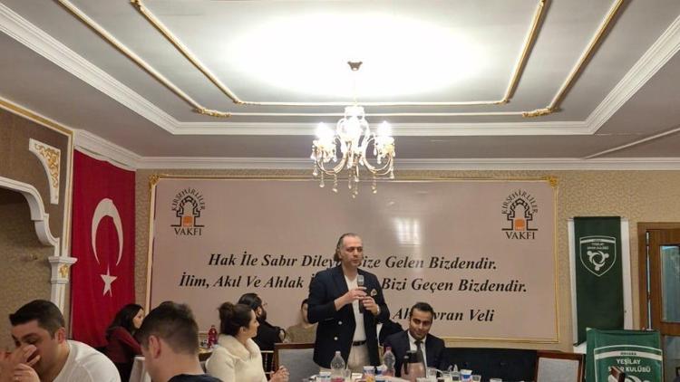 İftarda sağlıklı yaşam vizyonu