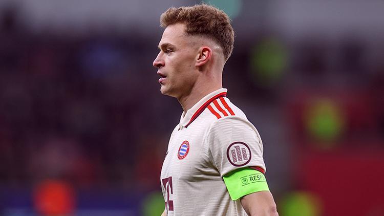 Bayern Münih, Kimmichin sözleşmesini uzattı