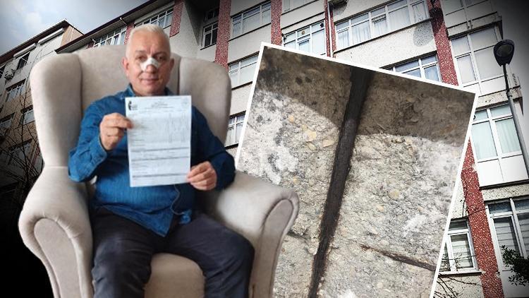 Kentsel dönüşüm isteyen yöneticiye dayak Karot aldırınca saldırdılar