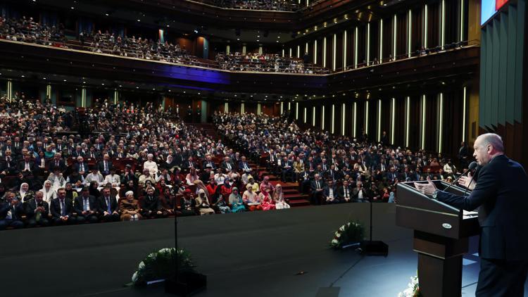 Erdoğan: Bölgemizde barış için ne yapmamız gerekiyorsa yapmaktan asla çekinmiyoruz