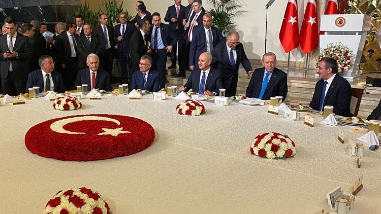 TBMM Başkanı Kurtulmuş: Terörsüz Türkiye sürecinin bir an evvel tamamlanması gerekiyor