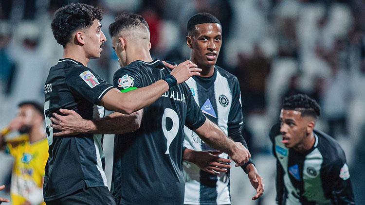 Fatih Terimin Al Shababından yarım düzine gol