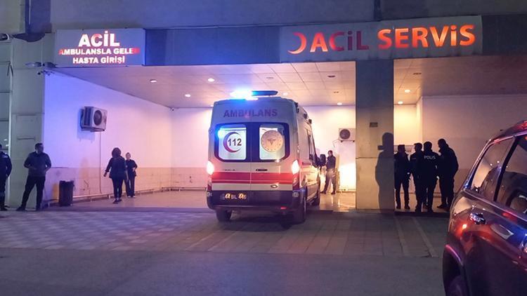 Malatyada 34 tutuklu - hükümlü, influenza gribi nedeniyle hastaneye kaldırıldı