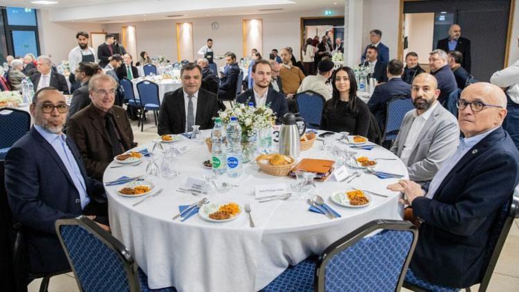 Strazburg’daki iftar farklı toplumları buluşturdu