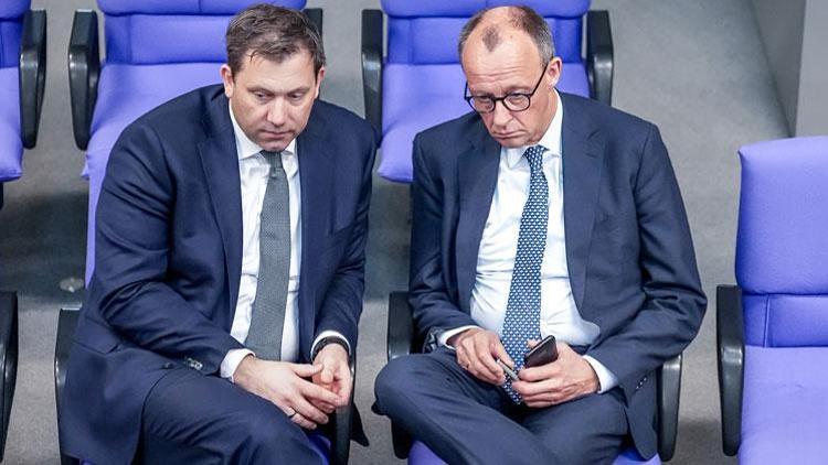 Koalisyon müzakereleri resmen başladı