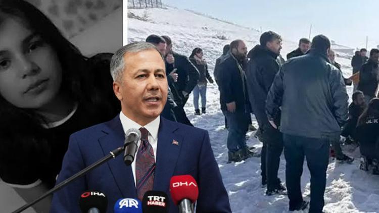 12 yaşındaki Eslemin kahreden ölümü Bakan Yerlikaya, rapordaki ihmalleri tek tek paylaştı... Yüksekova Belediyesine soruşturma izni verildi