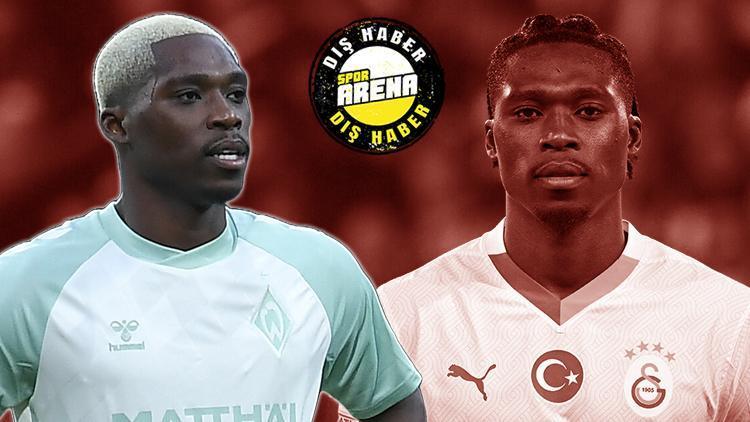 Werder Bremenden Derrick Köhn için resmi açıklama Satın alma opsiyonu kullanılacak mı